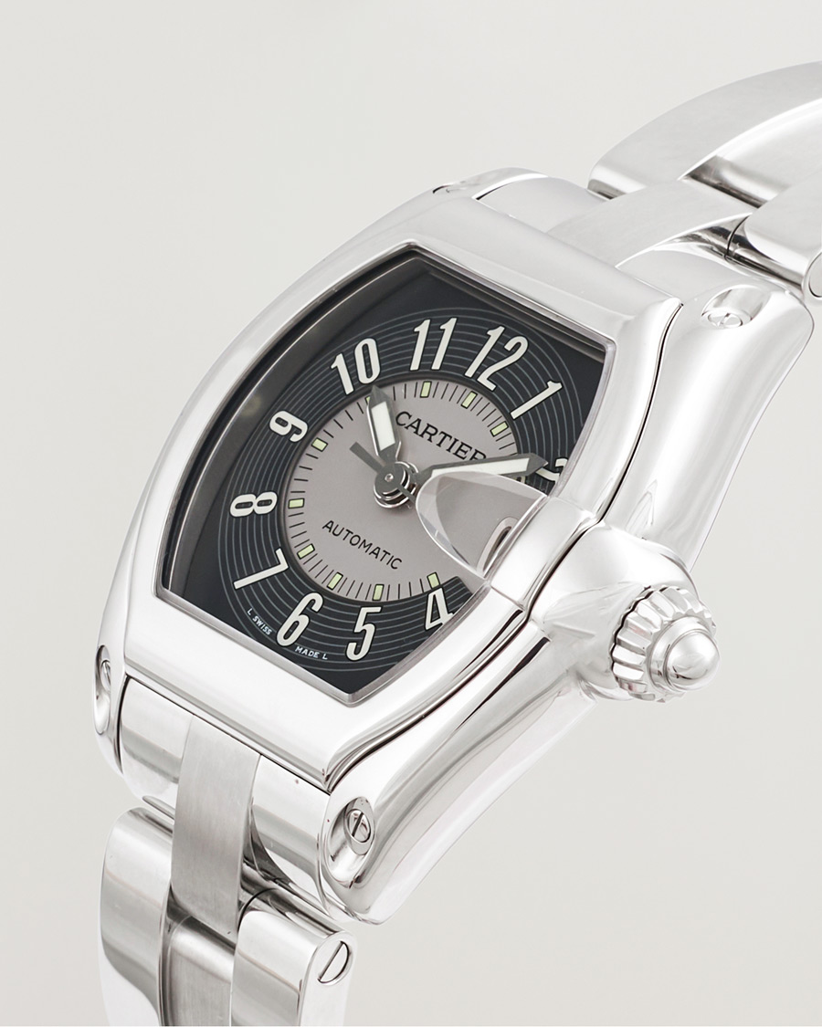 Herre | Cartier Pre-Owned Roadster  | Cartier Pre-Owned | Roadster 