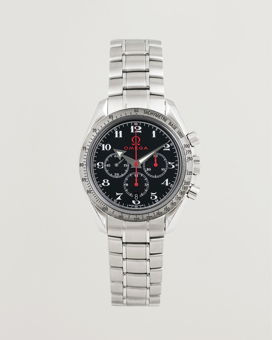 Herre | Pre-Owned & Vintage Watches | Omega Pre-Owned | Speedmaster Broad Arrrow