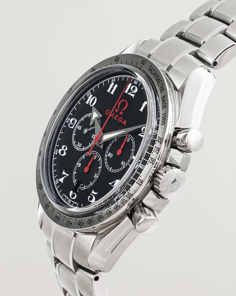 Herre | Pre-Owned & Vintage Watches | Omega Pre-Owned | Speedmaster Broad Arrrow