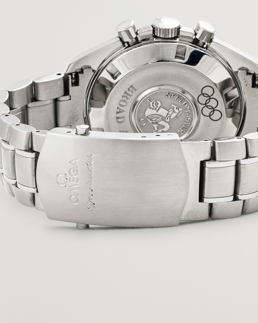Herre | Pre-Owned & Vintage Watches | Omega Pre-Owned | Speedmaster Broad Arrrow
