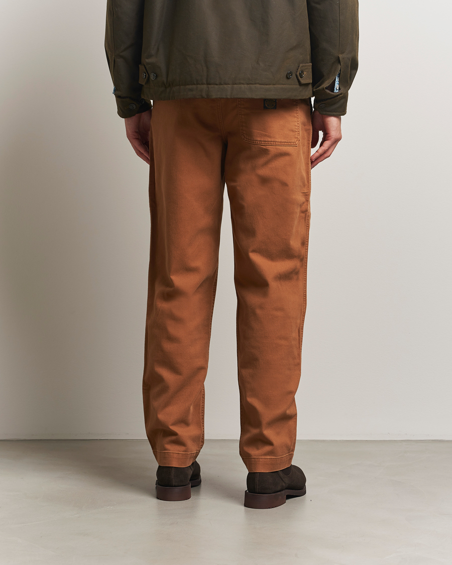 Herre | Bukser | Filson | Clarkston Double Front Pants Brown