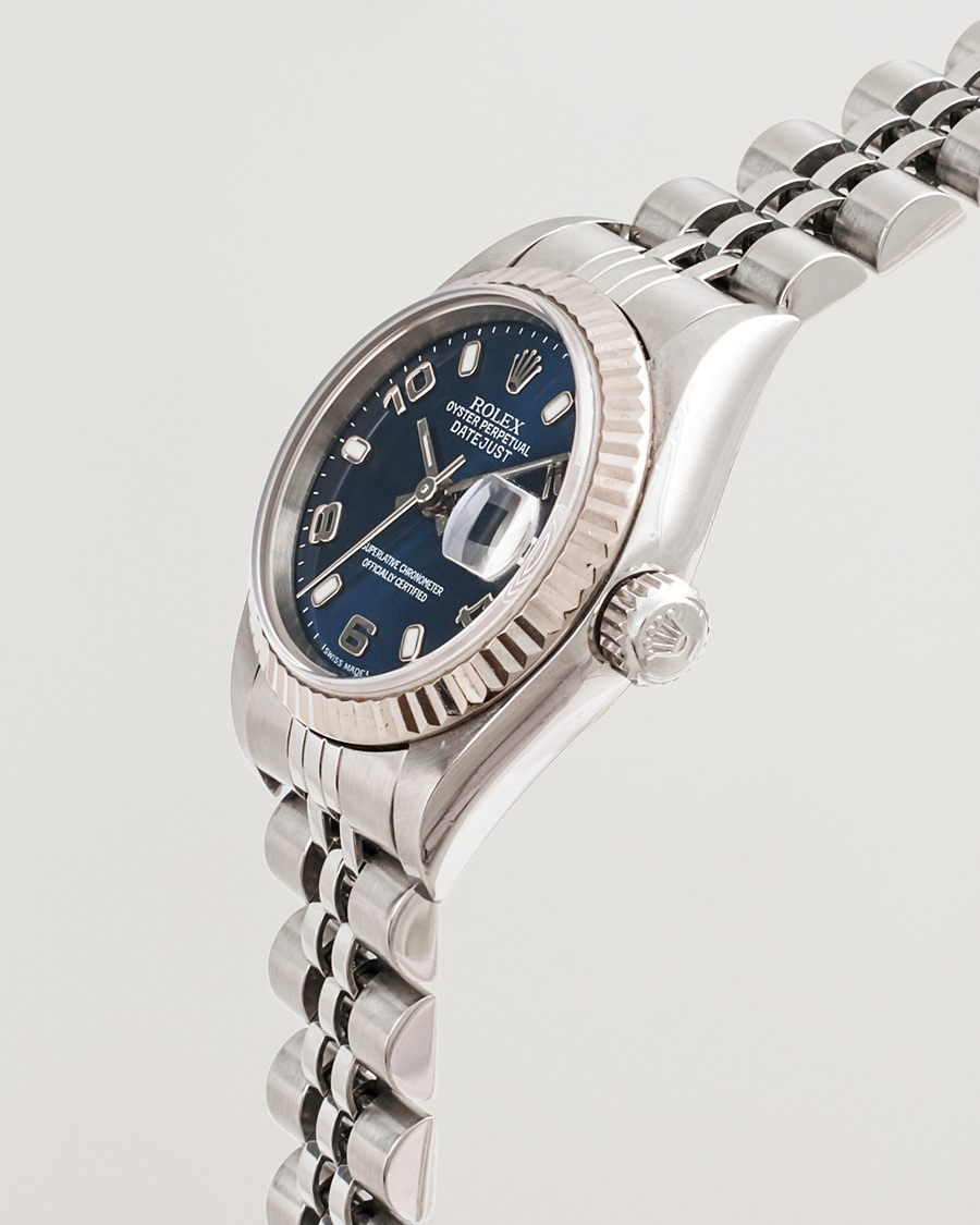 Herre | Pre-Owned & Vintage Watches | Rolex Pre-Owned | Datejust 26mm