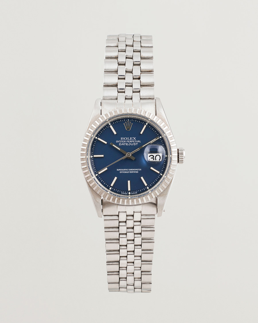 Herre | Rolex Pre-Owned Datejust 36 | Rolex Pre-Owned | Datejust 36