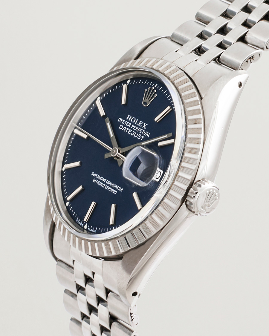 Herre | Rolex Pre-Owned Datejust 36 | Rolex Pre-Owned | Datejust 36