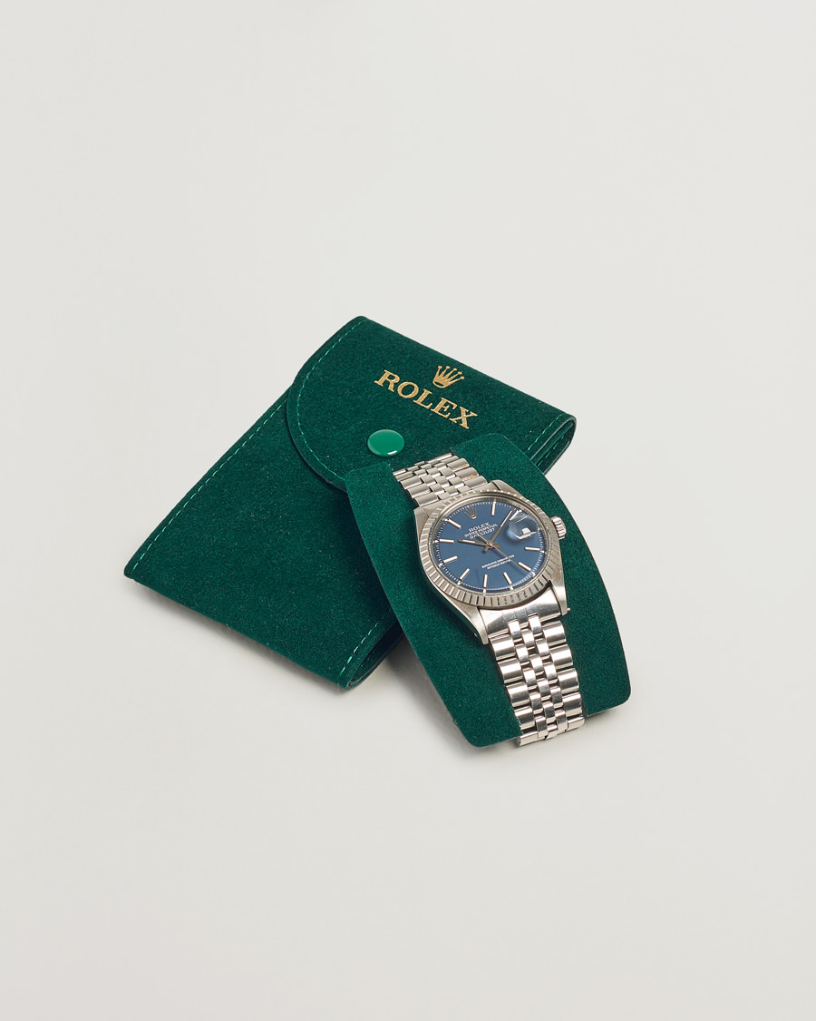 Herre | Rolex Pre-Owned Datejust 36 | Rolex Pre-Owned | Datejust 36