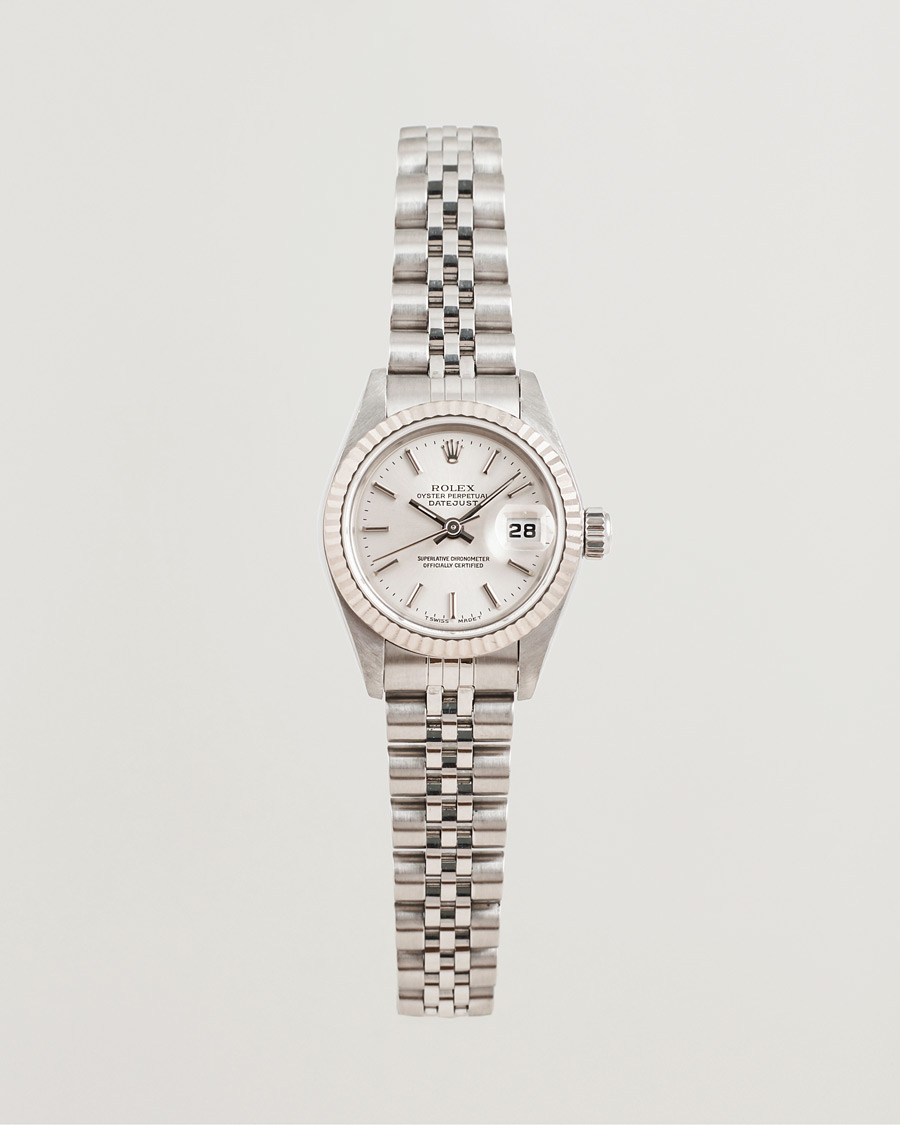 Herre | Rolex Pre-Owned Datejust 26 | Rolex Pre-Owned | Datejust 26