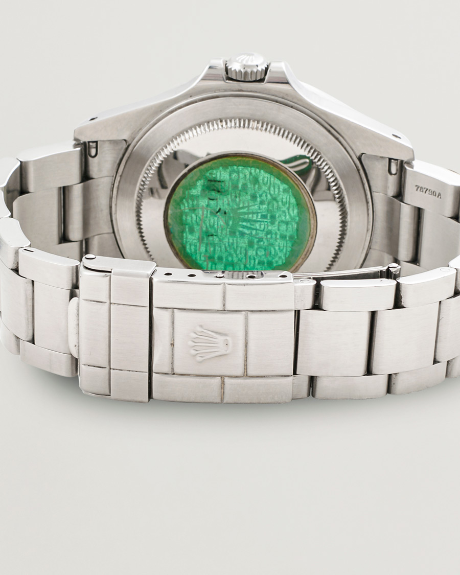 Herre | Rolex Pre-Owned Explorer II | Rolex Pre-Owned | Explorer II