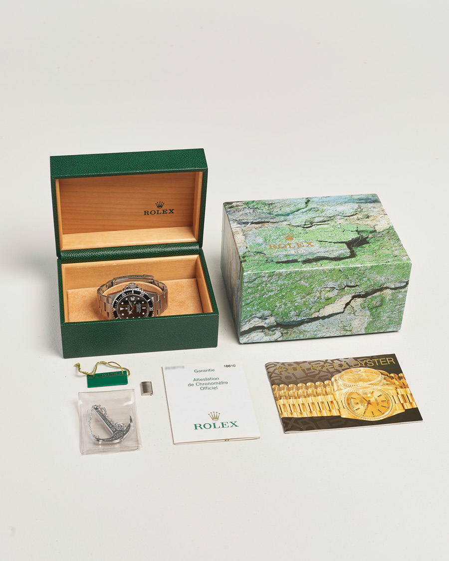 Herre | Pre-Owned & Vintage Watches | Rolex Pre-Owned | Submariner Date