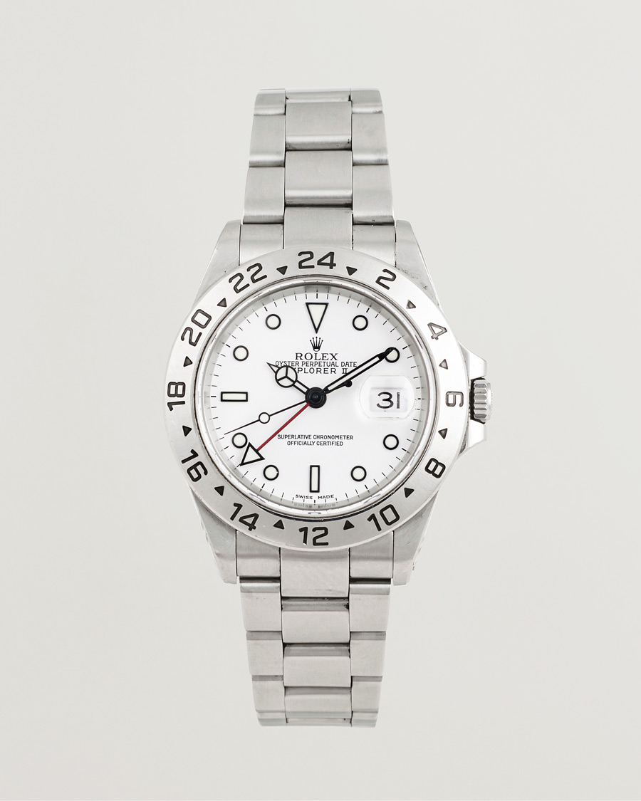 Herre | Pre-Owned & Vintage Watches | Rolex Pre-Owned | Explorer II