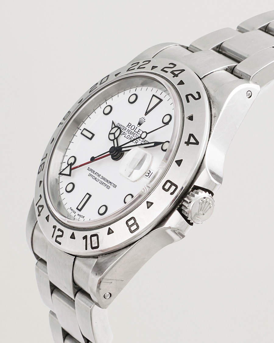 Herre | Pre-Owned & Vintage Watches | Rolex Pre-Owned | Explorer II