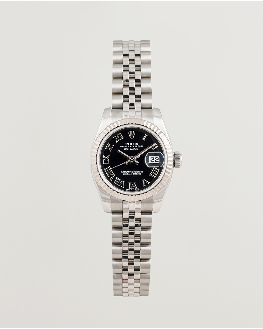 Herre | Rolex Pre-Owned Datejust 26 | Rolex Pre-Owned | Datejust 26