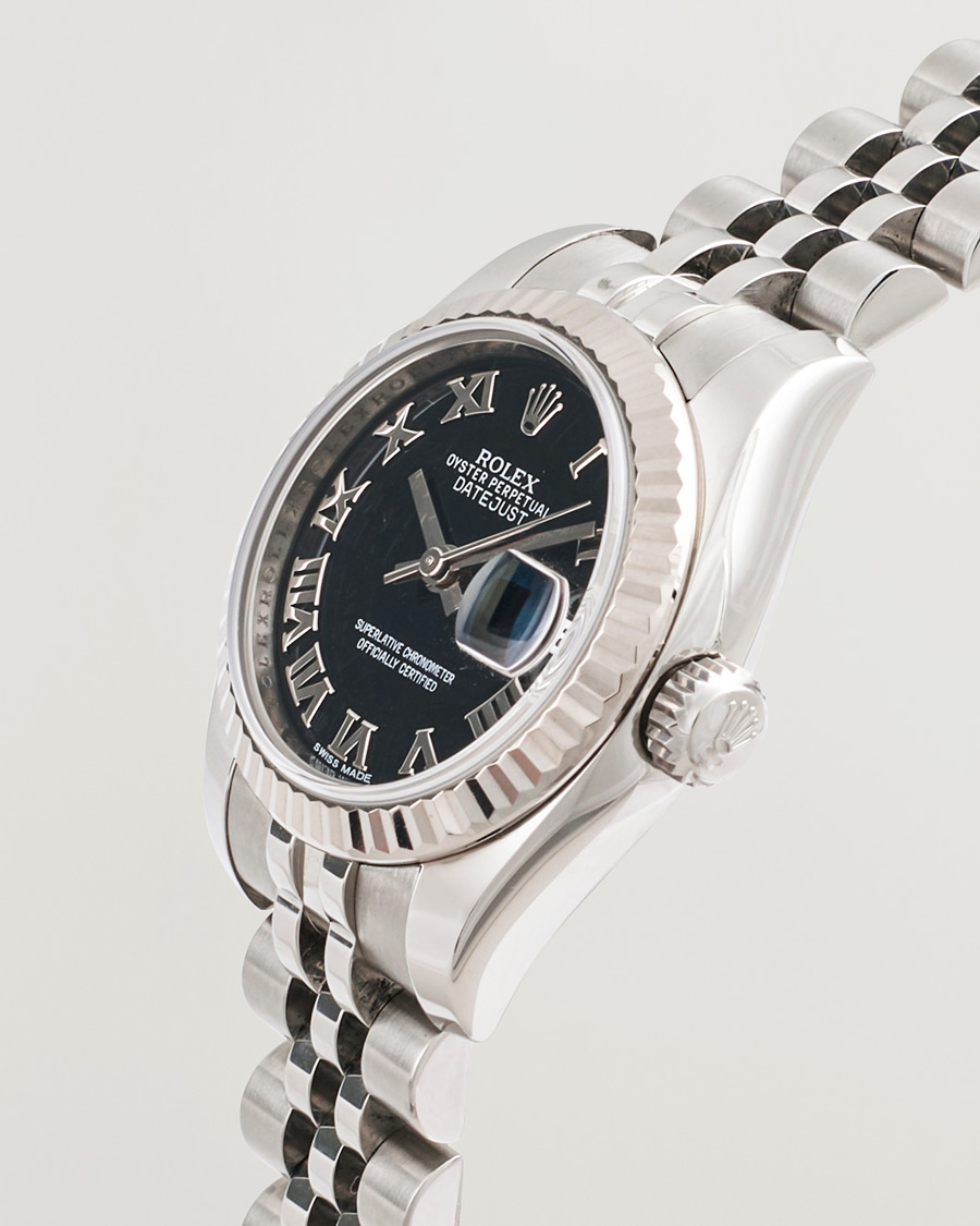 Herre | Rolex Pre-Owned Datejust 26 | Rolex Pre-Owned | Datejust 26