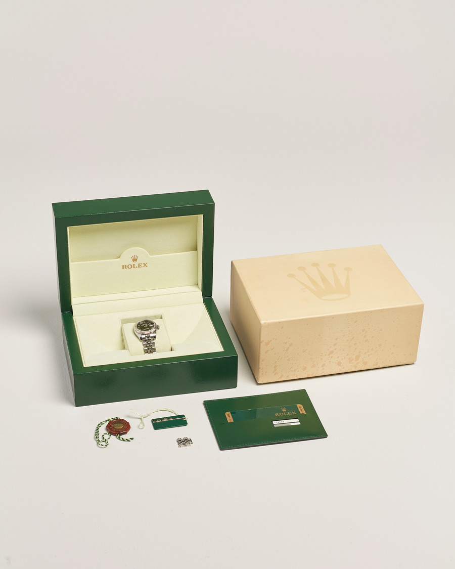 Herre | Rolex Pre-Owned Datejust 26 | Rolex Pre-Owned | Datejust 26