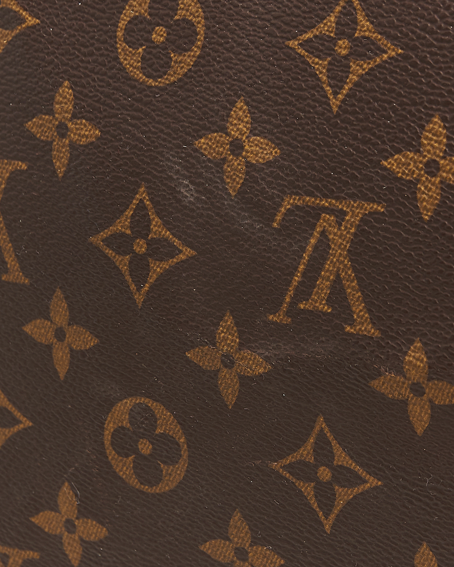Herre | Pre-Owned & Vintage Bags | Louis Vuitton Pre-Owned | Keepall Bandoulière 50 Monogram