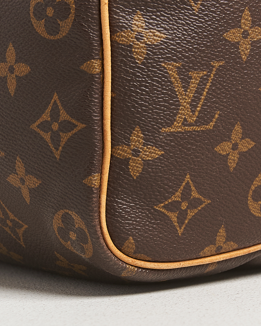 Herre | Pre-Owned & Vintage Bags | Louis Vuitton Pre-Owned | Keepall Bandoulière 50 Monogram