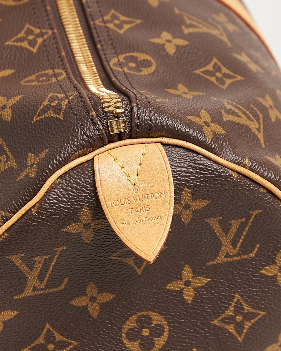 Herre | Pre-Owned & Vintage Bags | Louis Vuitton Pre-Owned | Keepall 45 Monogram