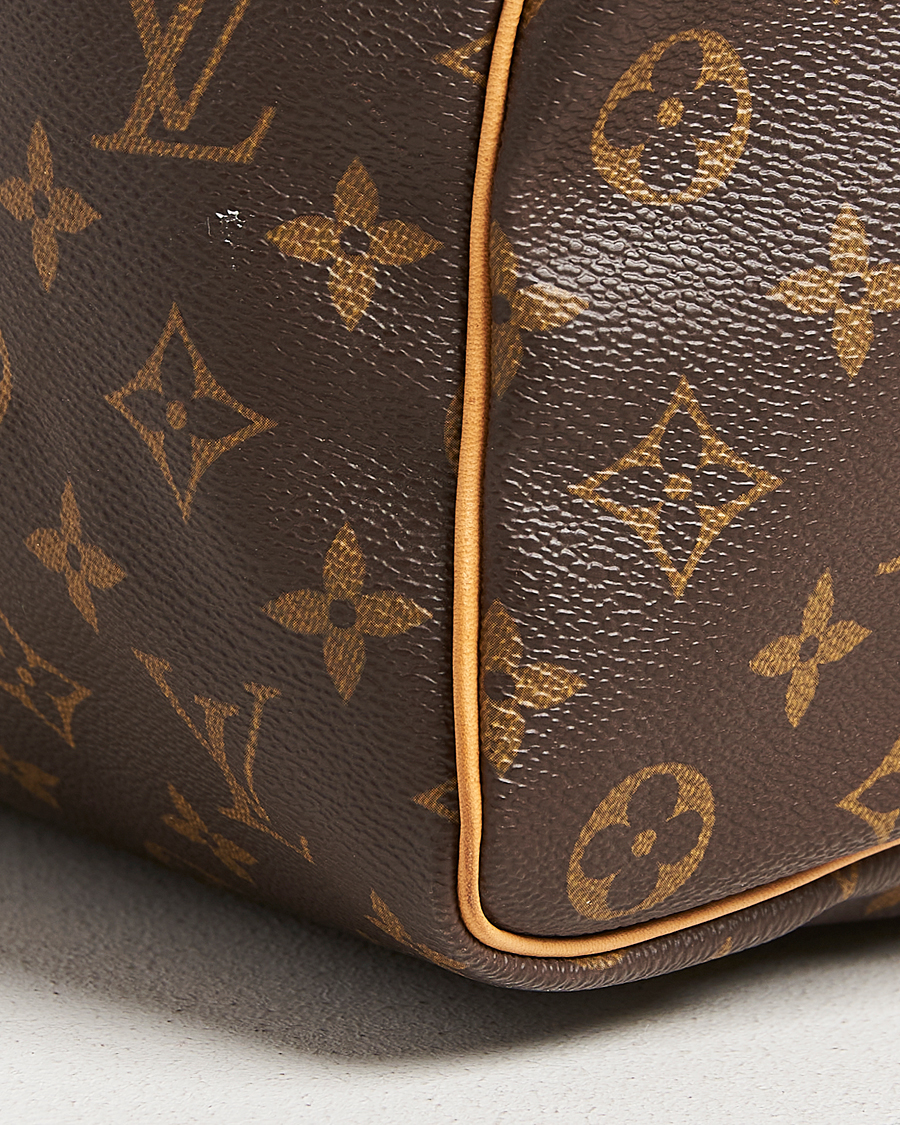 Herre | Pre-Owned & Vintage Bags | Louis Vuitton Pre-Owned | Keepall 45 Monogram