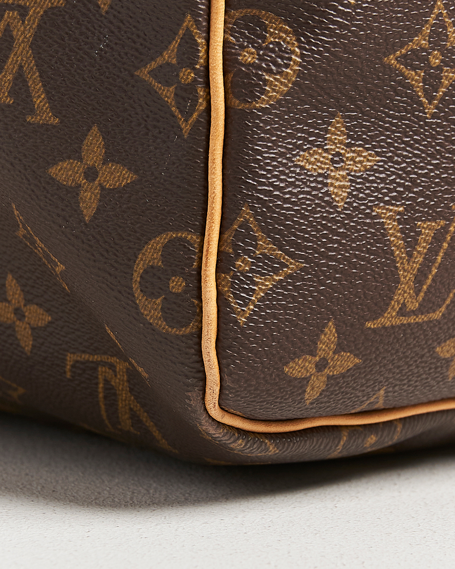 Herre | Pre-Owned & Vintage Bags | Louis Vuitton Pre-Owned | Keepall 55 Monogram