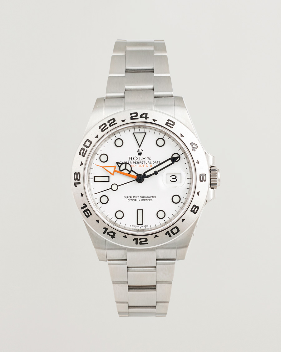 Herre | Pre-Owned & Vintage Watches | Rolex Pre-Owned | Explorer II