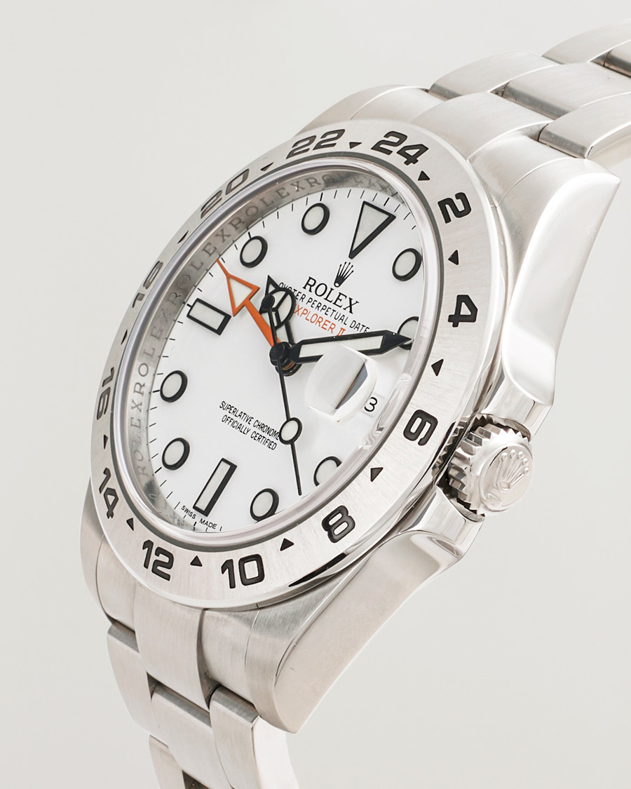 Herre | Pre-Owned & Vintage Watches | Rolex Pre-Owned | Explorer II