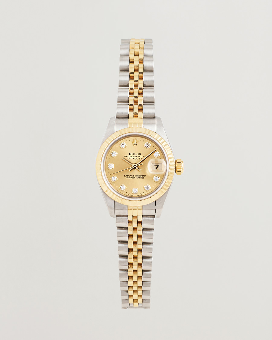 Herre | Rolex Pre-Owned Datejust 26 | Rolex Pre-Owned | Datejust 26