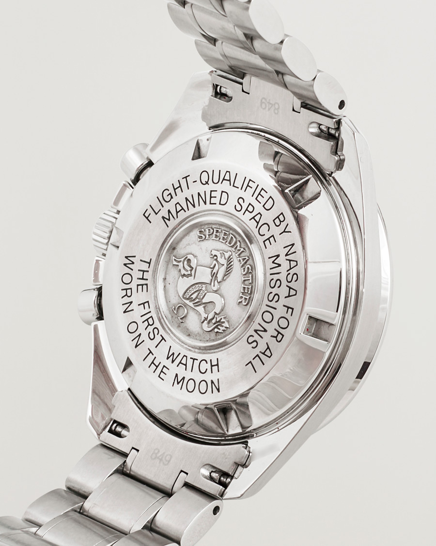 Herre | Pre-Owned & Vintage Watches | Omega Pre-Owned | Speedmaster Moonwatch