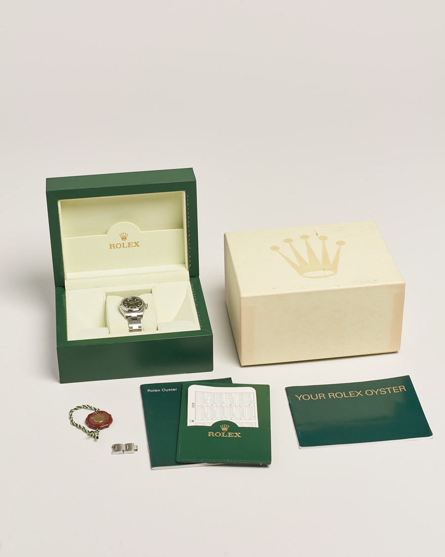 Herre | Pre-Owned & Vintage Watches | Rolex Pre-Owned | Oyster Perpetual