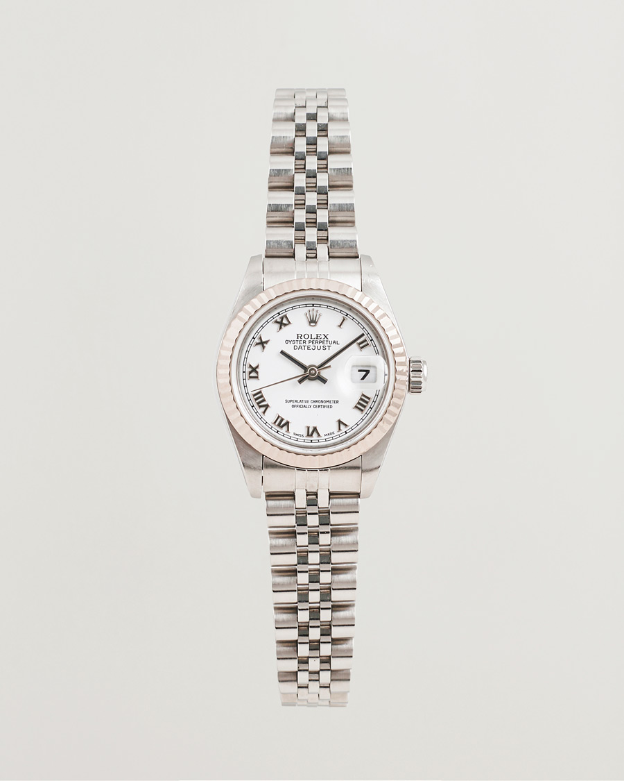 Herre | Rolex Pre-Owned Datejust 26 | Rolex Pre-Owned | Datejust 26