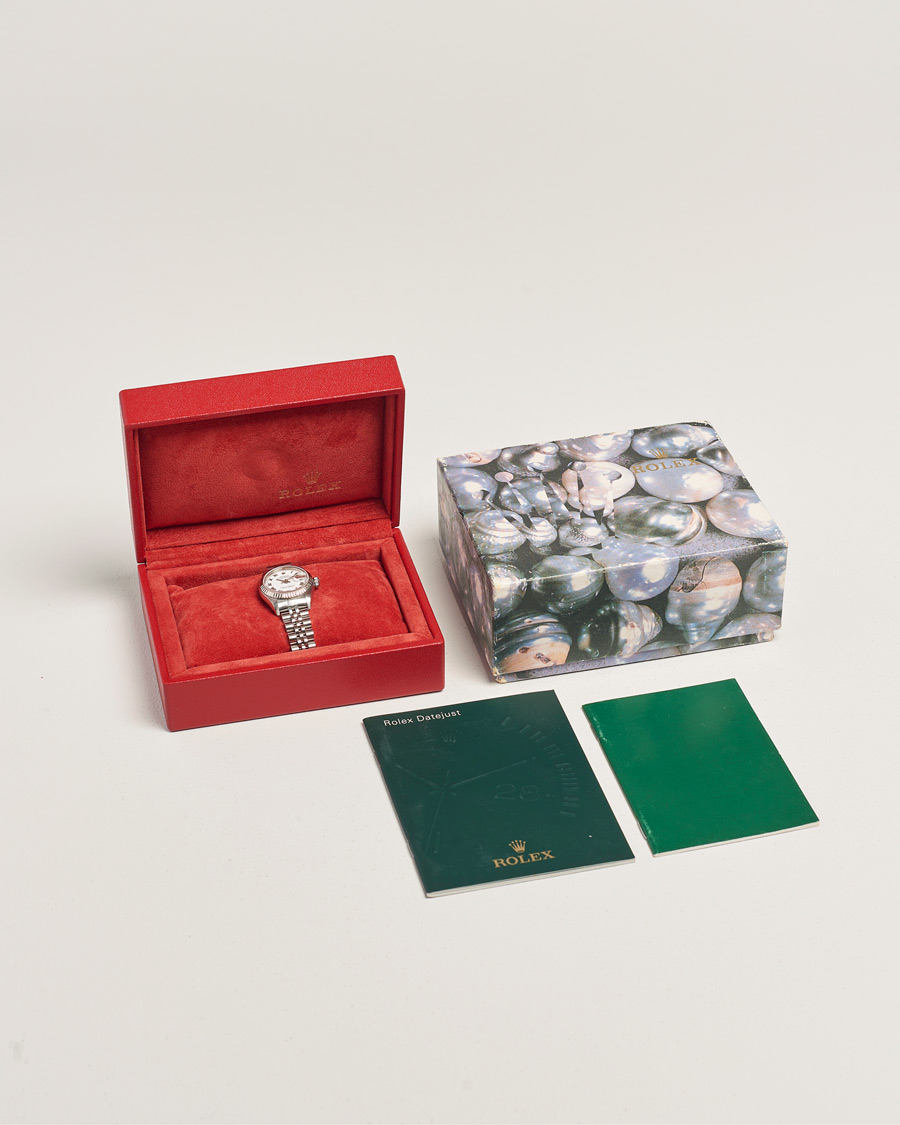 Herre | Rolex Pre-Owned Datejust 26 | Rolex Pre-Owned | Datejust 26