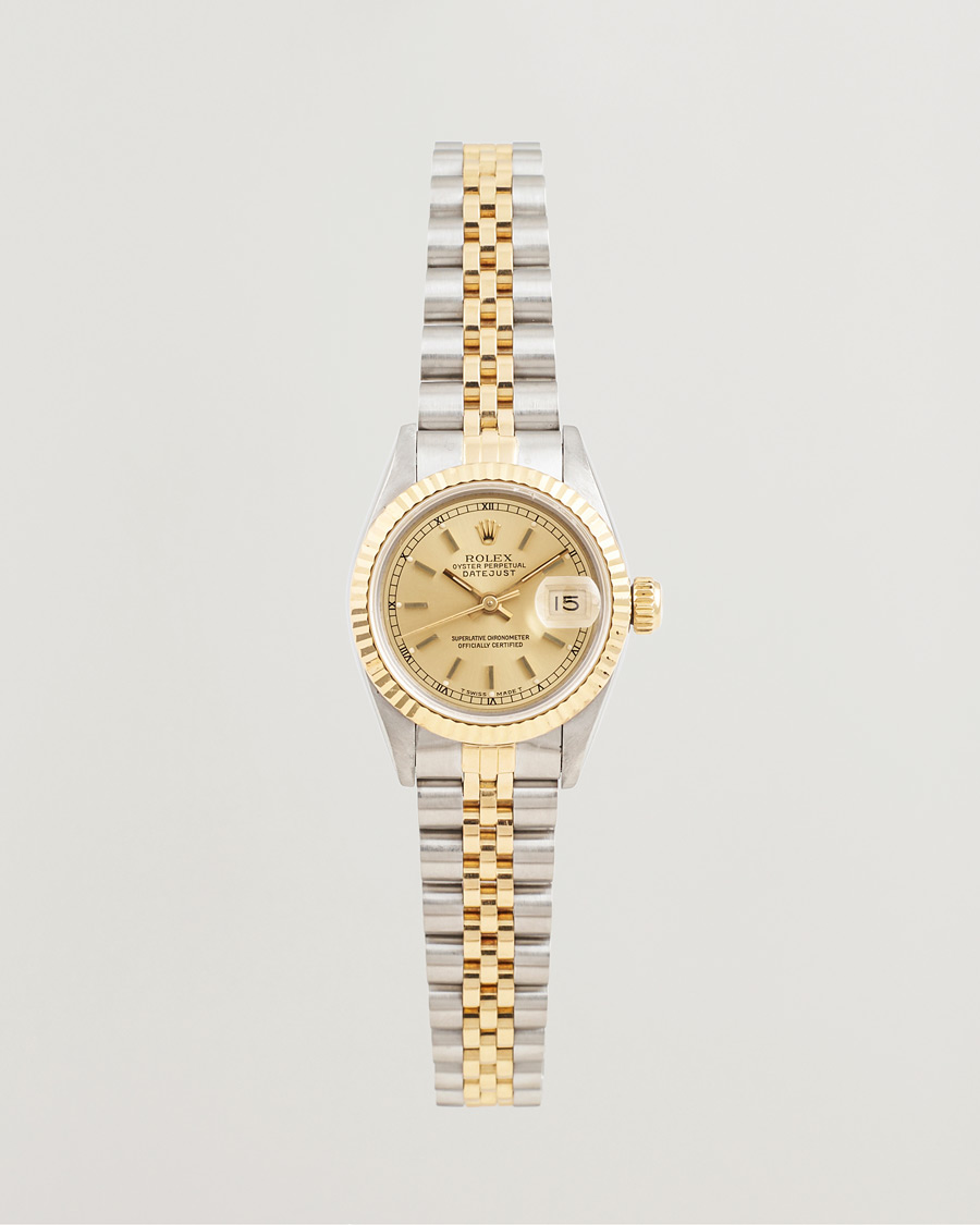 Herre | Rolex Pre-Owned Datejust 26 | Rolex Pre-Owned | Datejust 26