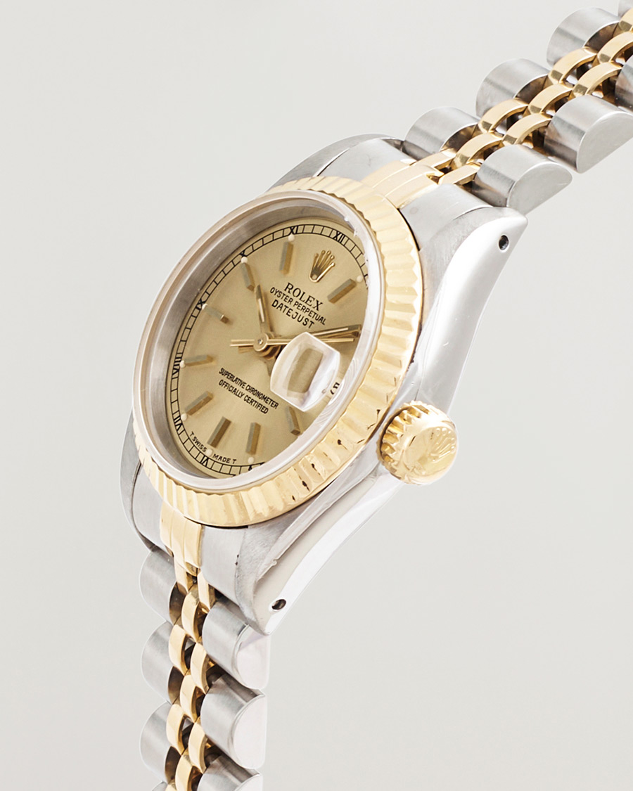 Herre | Rolex Pre-Owned Datejust 26 | Rolex Pre-Owned | Datejust 26