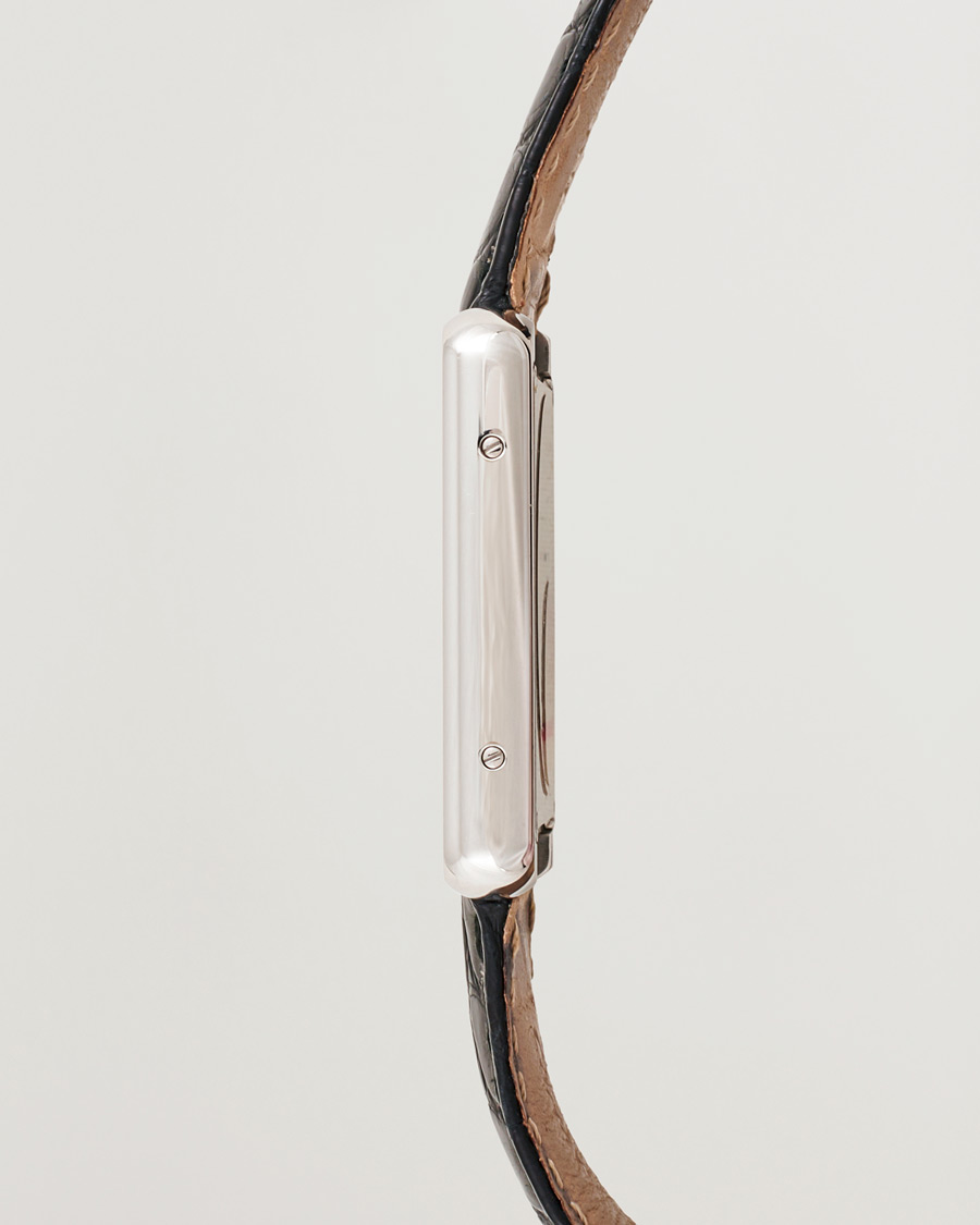 Herre | Cartier Pre-Owned Tank solo | Cartier Pre-Owned | Tank solo
