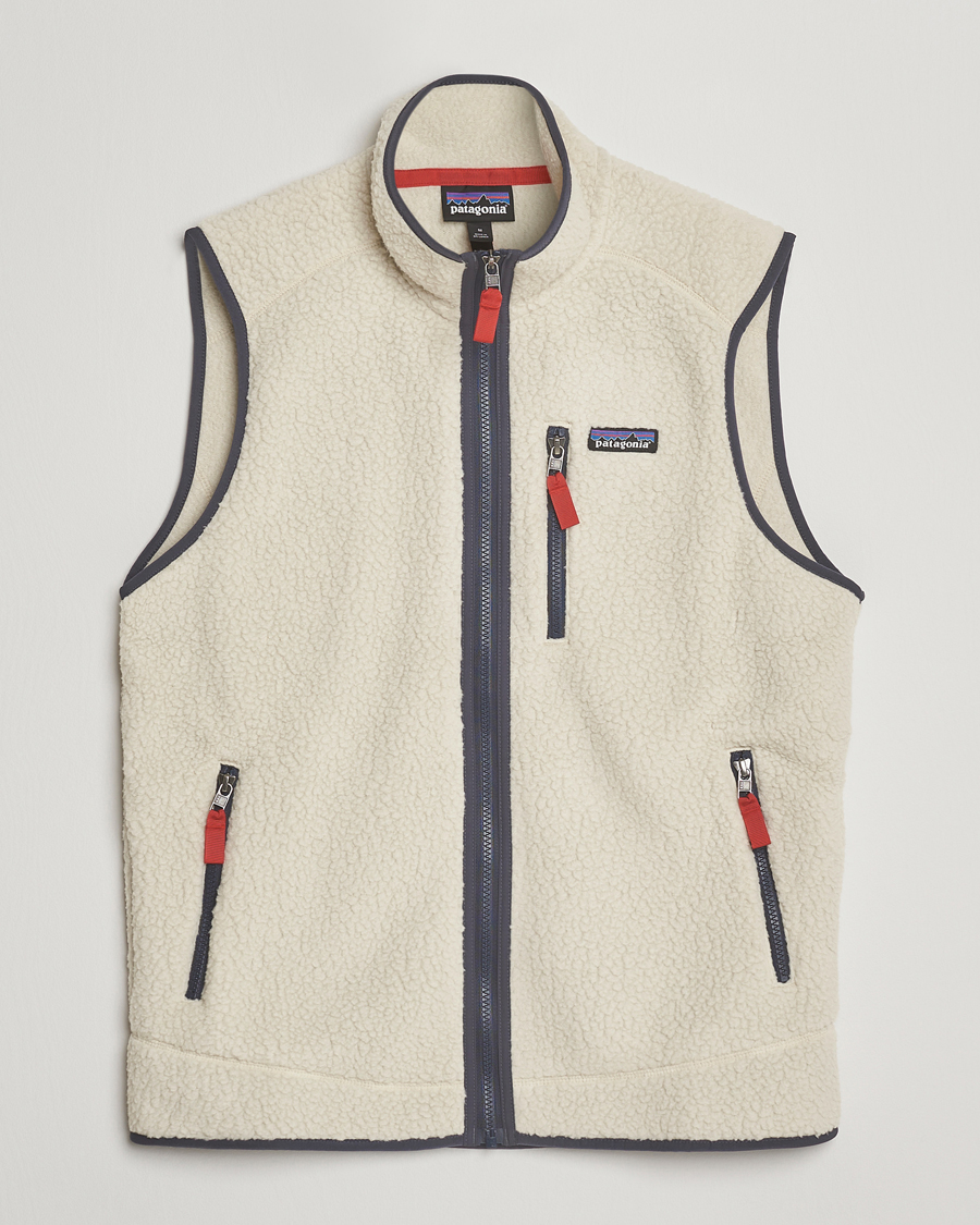 Herre | Veste | Patagonia | Retro Pile Vest Pelican