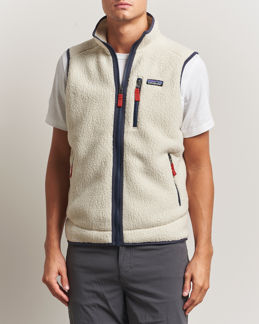 Herre | Veste | Patagonia | Retro Pile Vest Pelican