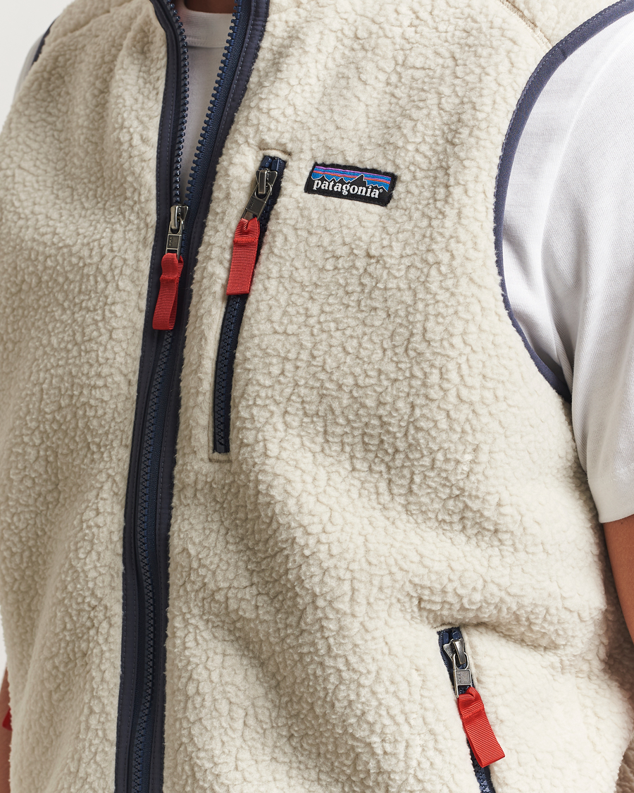 Herre | Veste | Patagonia | Retro Pile Vest Pelican