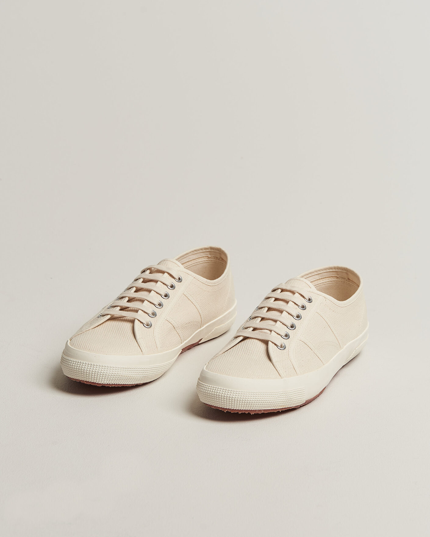 Herre | Sneakers | Superga | 1925 Made in Italy Total Beige