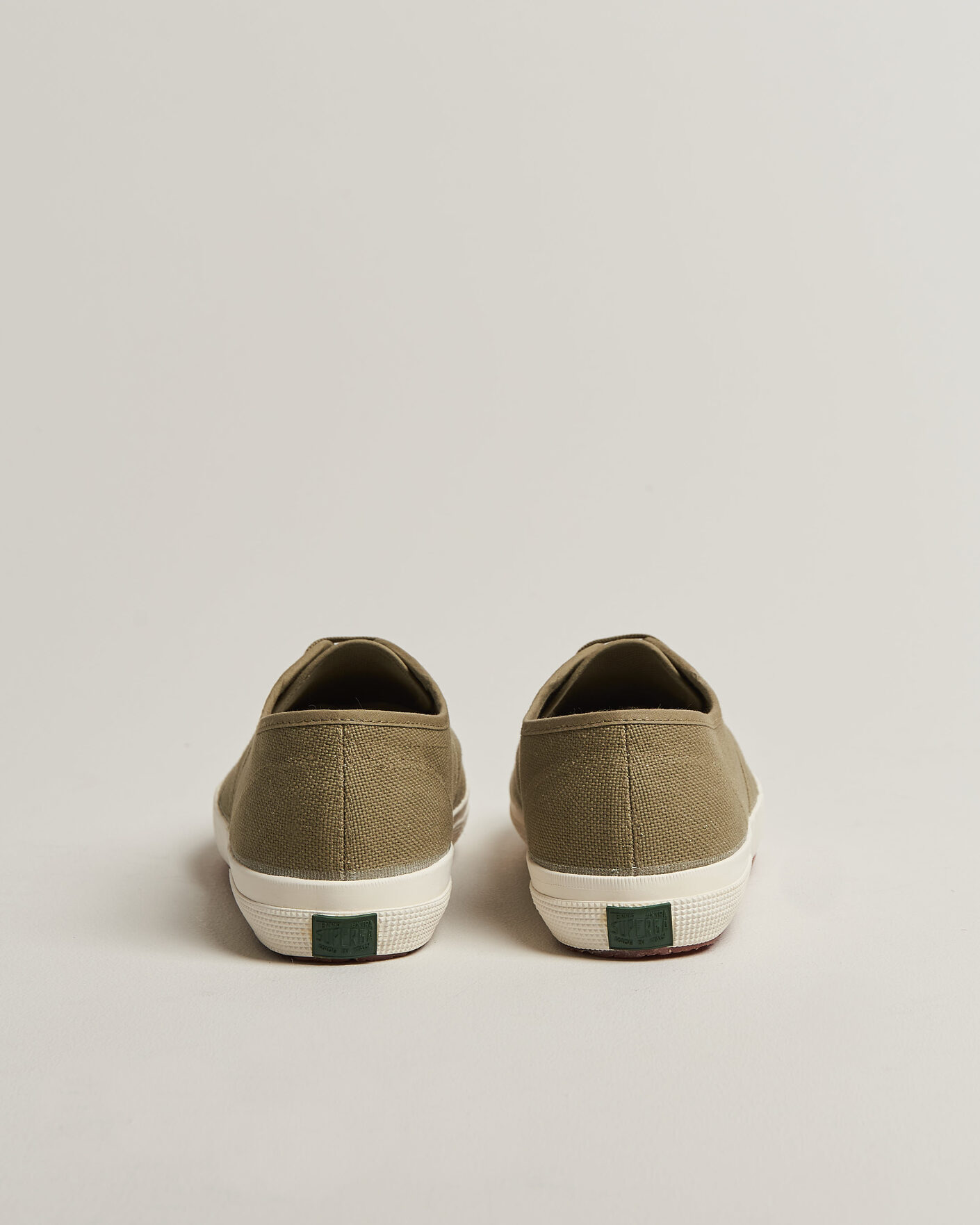 Herre | Sneakers | Superga | 1925 Made in Italy Total Green