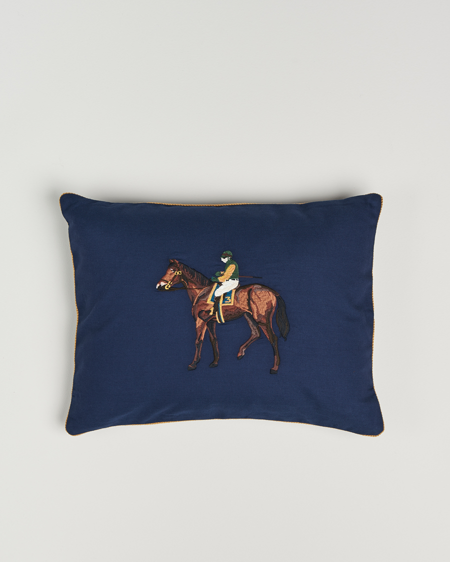 Herre | Til hjemmet | Ralph Lauren Home | Gale Throw Pillow Navy