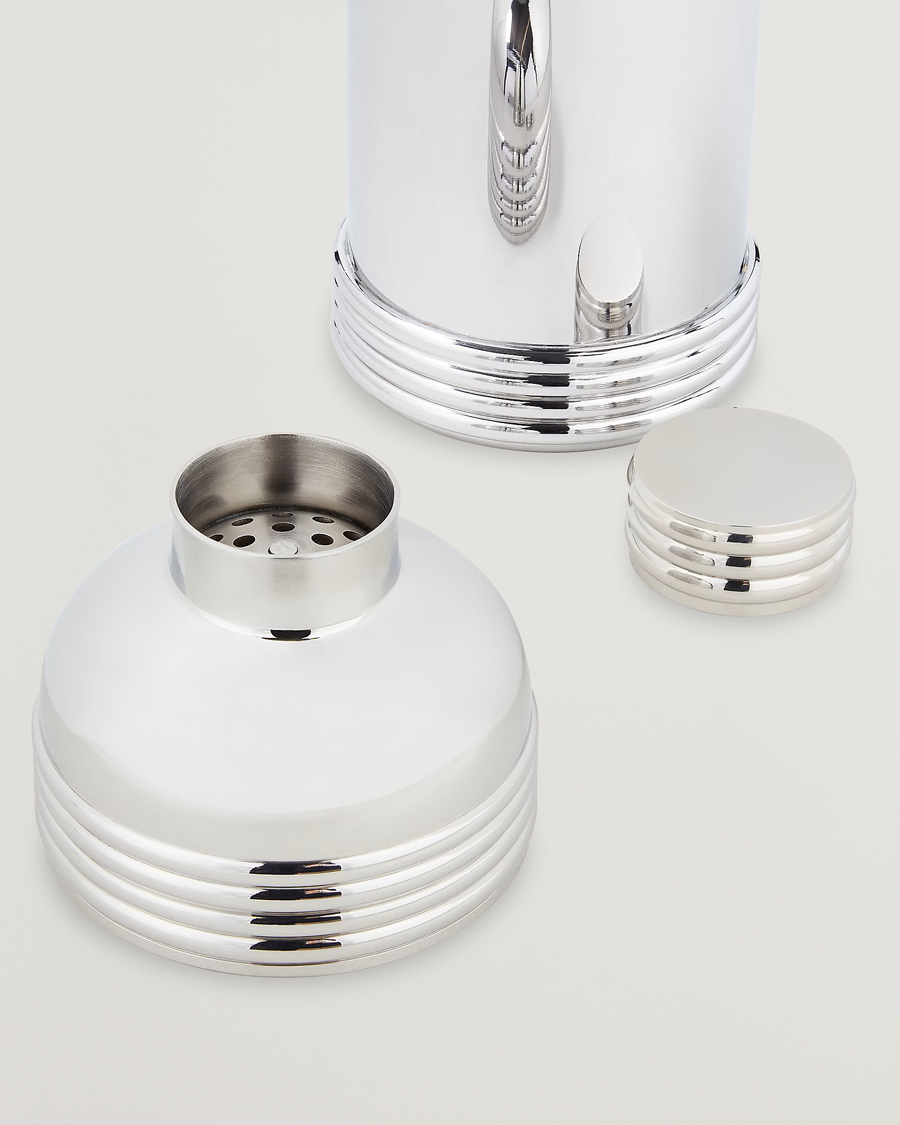 Herre | Til hjemmet | Ralph Lauren Home | Thorpe Cocktail Shaker Silver