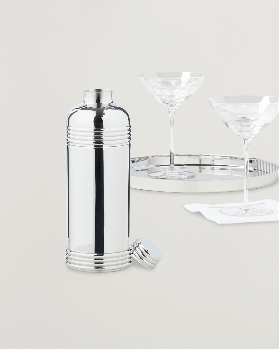 Herre | Til hjemmet | Ralph Lauren Home | Thorpe Cocktail Shaker Silver