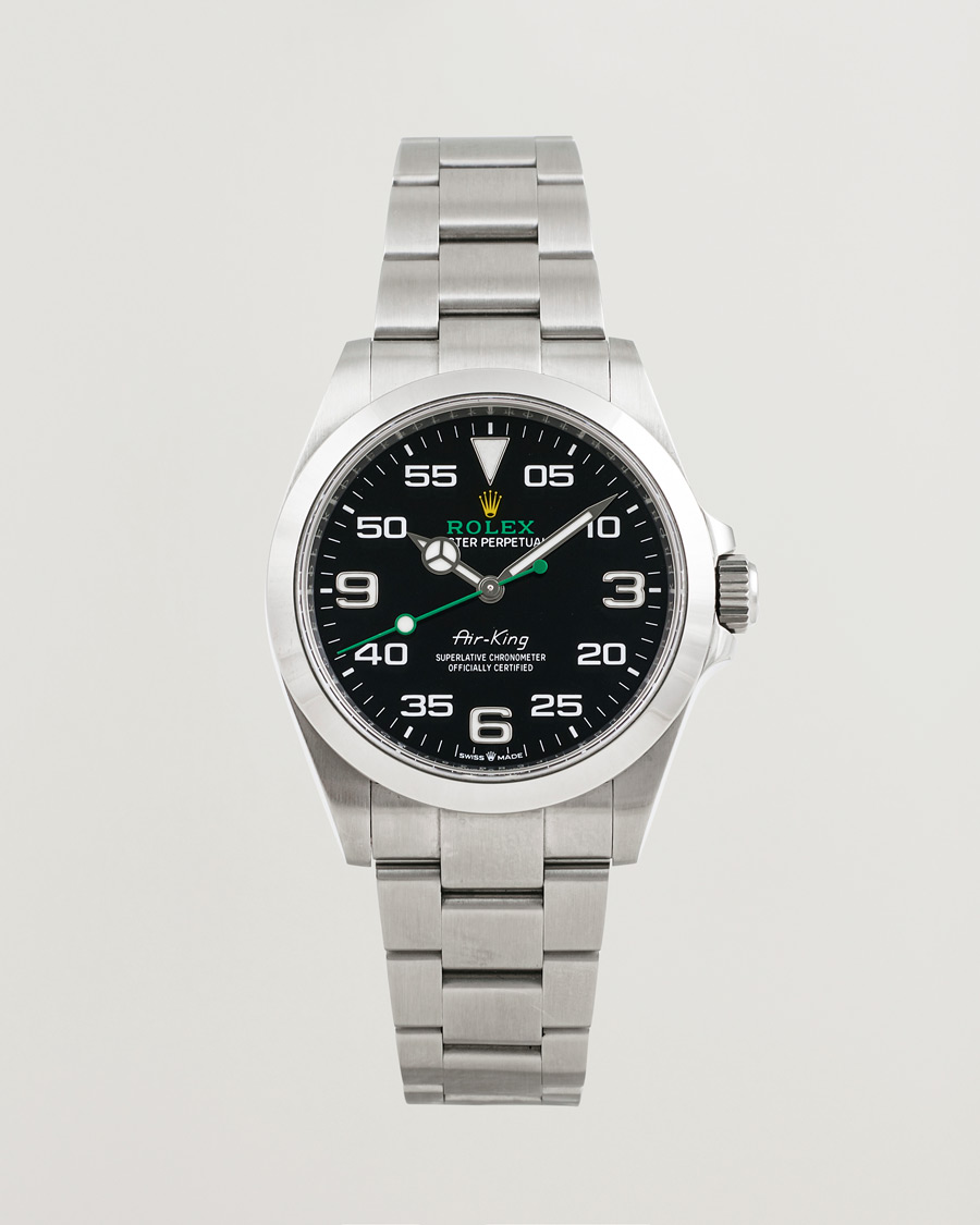 Herre | Rolex Pre-Owned Air King 40 | Rolex Pre-Owned | Air King 40