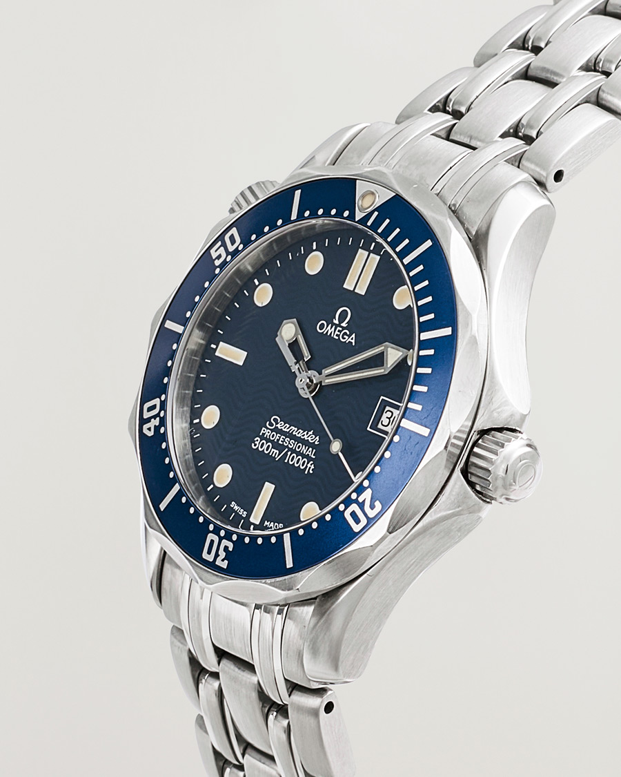 Herre | Pre-Owned & Vintage Watches | Omega Pre-Owned | Seamaster 300M SMP 36