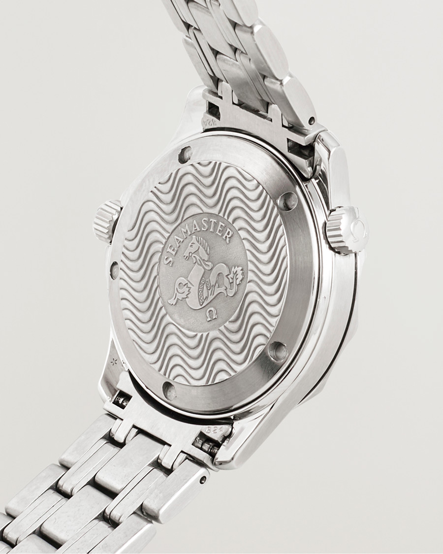 Herre | Omega Pre-Owned Seamaster 300M SMP 36 | Omega Pre-Owned | Seamaster 300M SMP 36