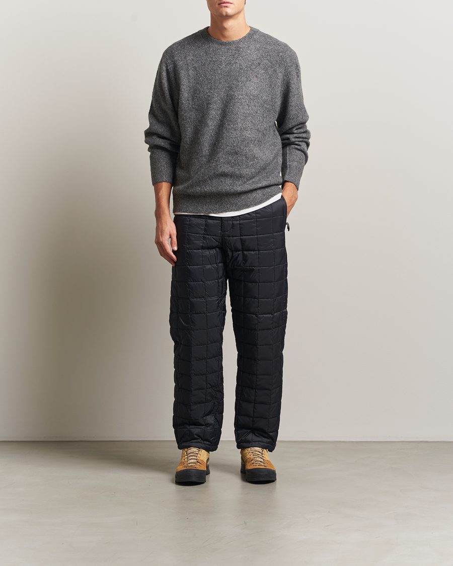 Herre | Bukser | TAION | Mountain Down Pants Black