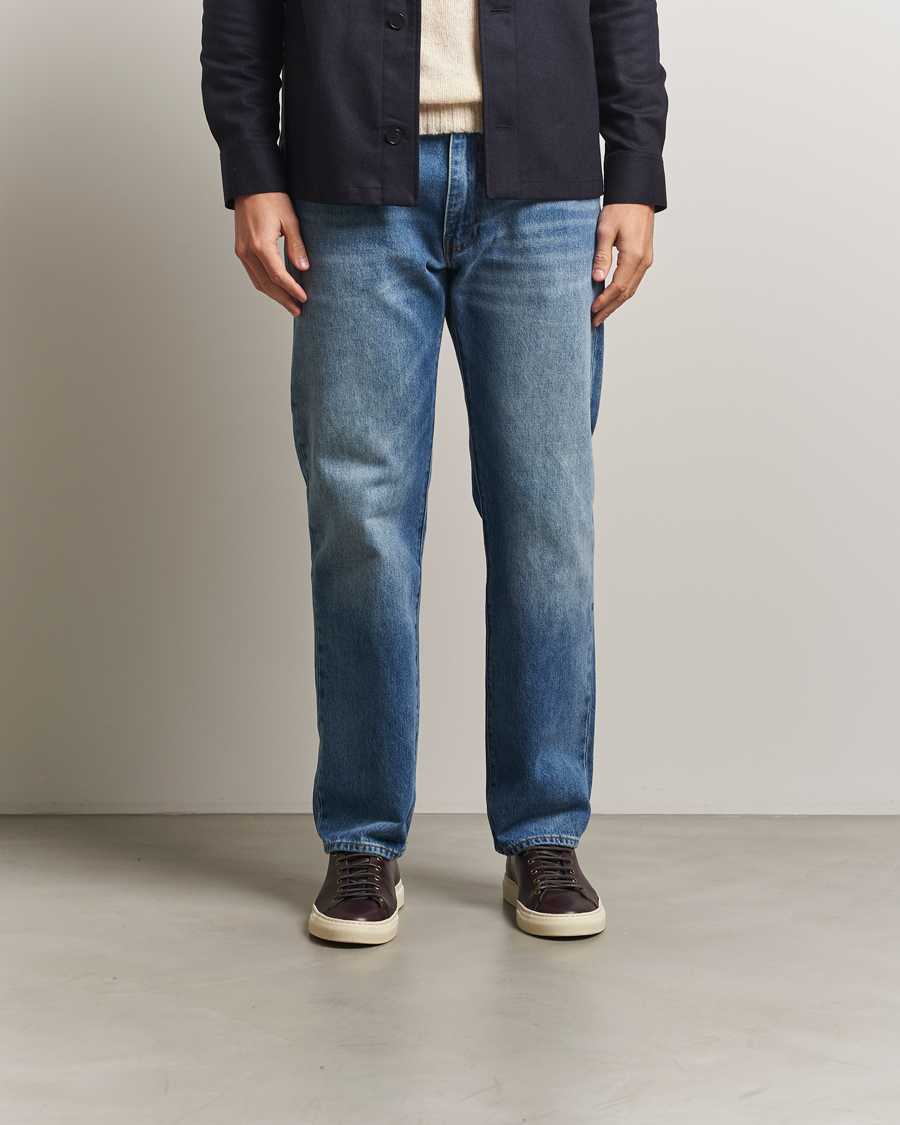 Herre | Sneakers | Buttero | Tanino Leather Sneaker Dark Brown