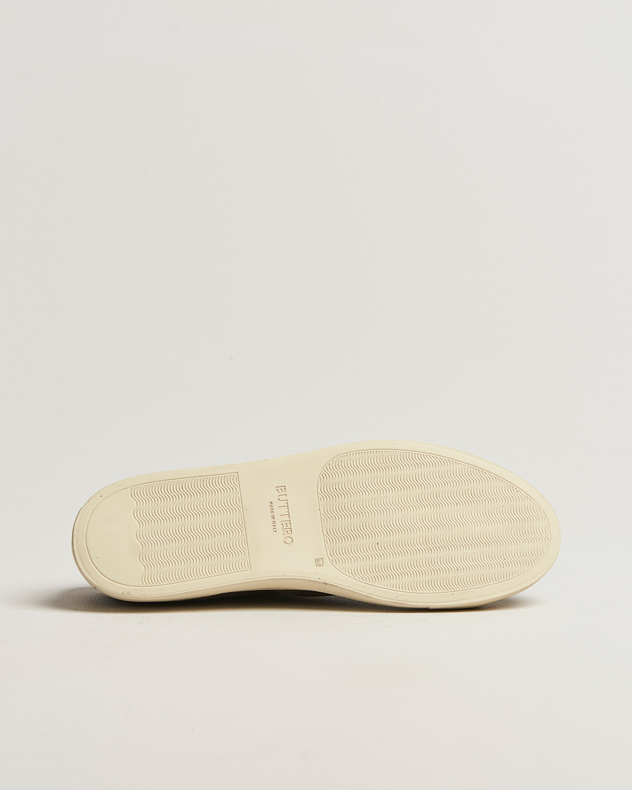 Herre | Sneakers | Buttero | Tanino Suede Sneaker Brown