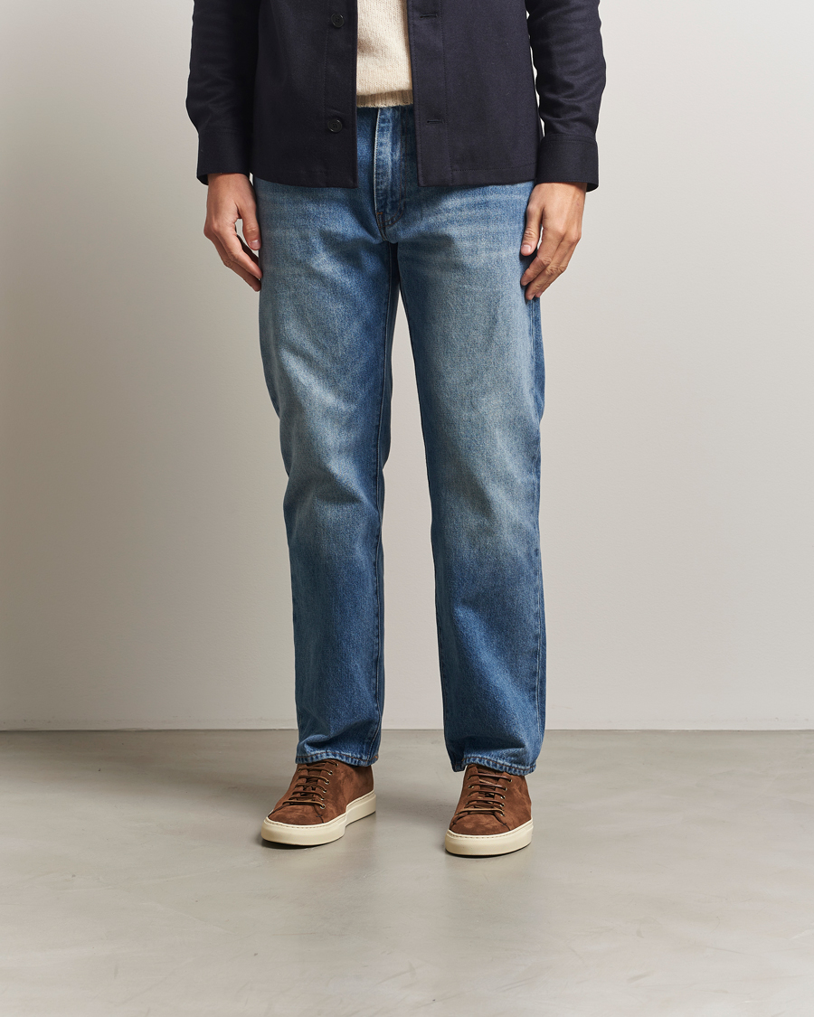 Herre | Sneakers | Buttero | Tanino Suede Sneaker Brown