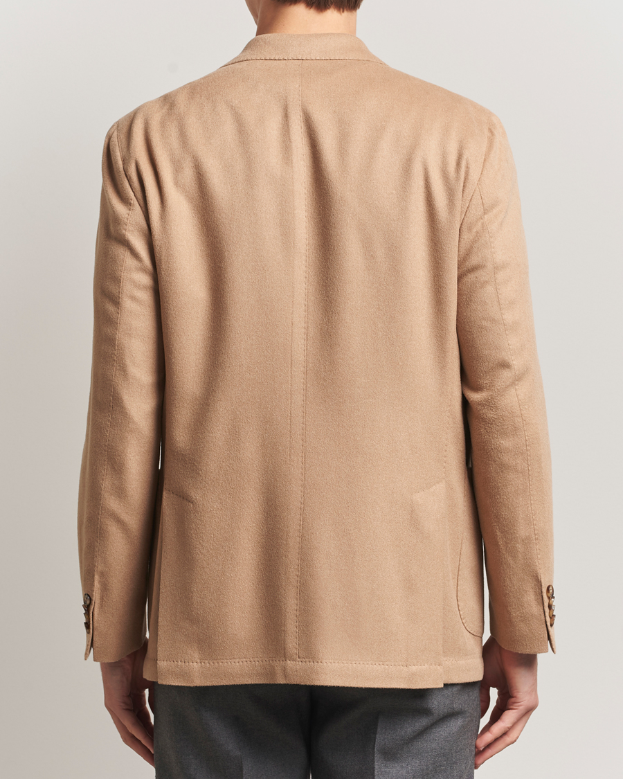 Herre | Blazere & jakker | Oscar Jacobson | Farris Baby Camel Loro Piana Blazer Beige
