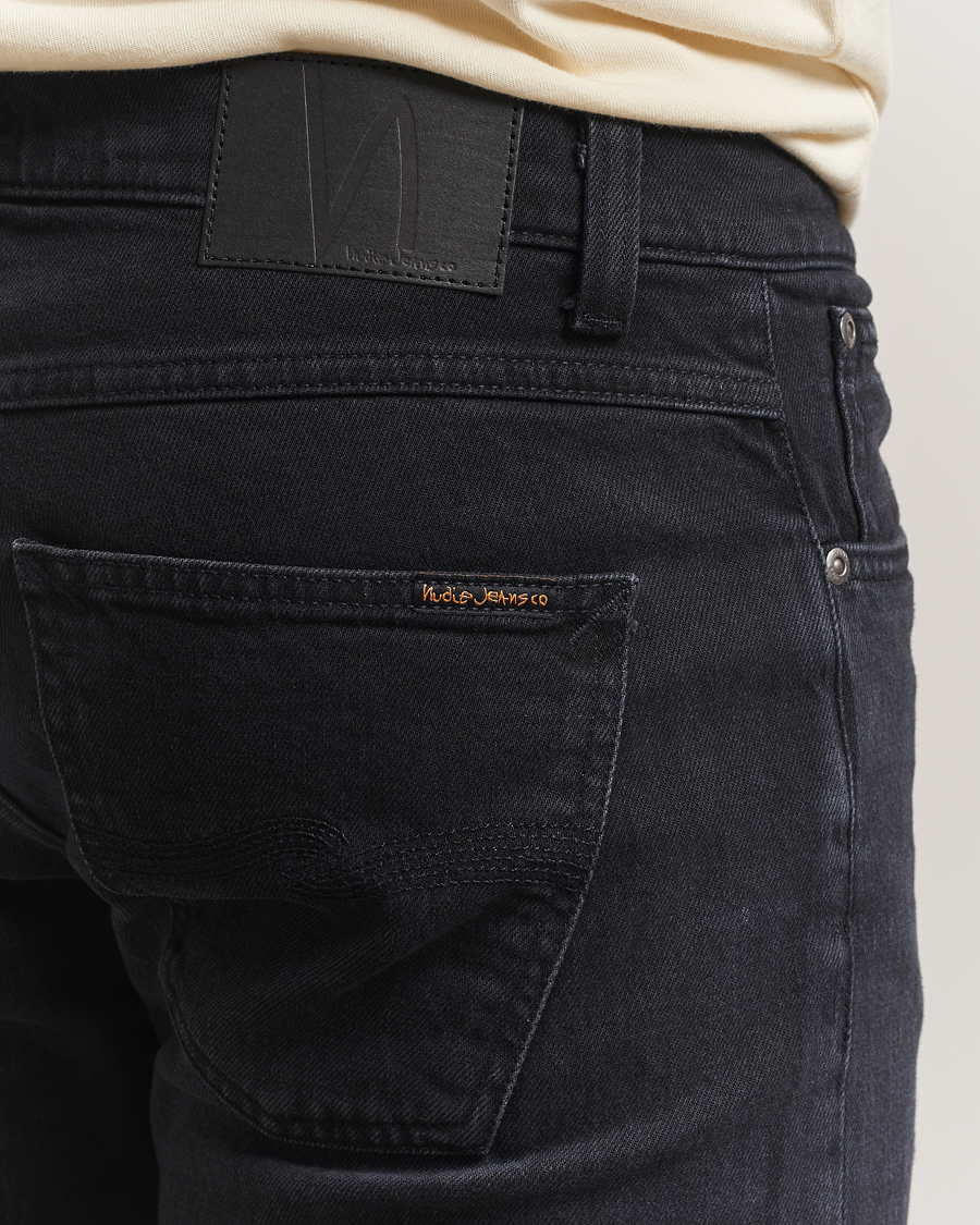 Herre | Jeans | Nudie Jeans | Lean Dean Jeans Deep Tracks