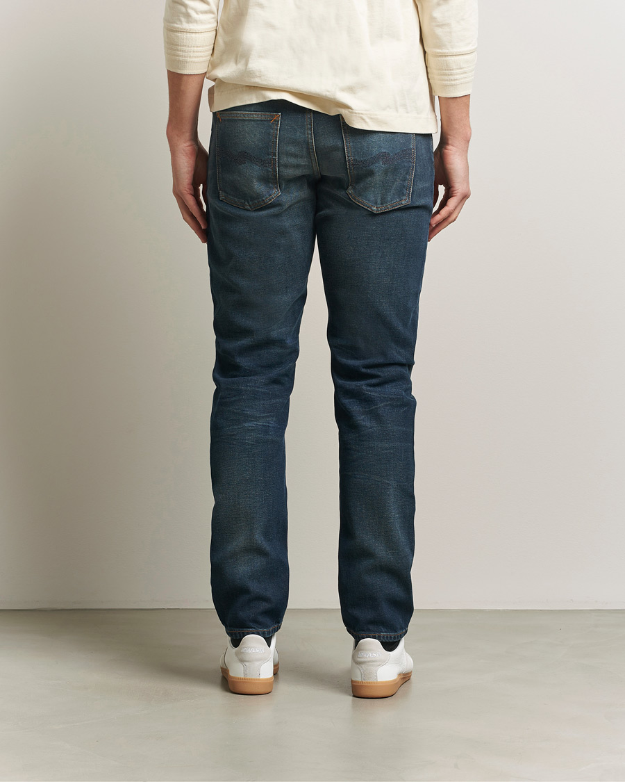 Herre | Jeans | Nudie Jeans | Solid Ollie Jeans Lost Light